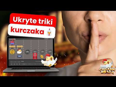Zagraj w kasynie online Chicken Road i wygraj duże pieniądze - Najlepsze negotiować w Polsce