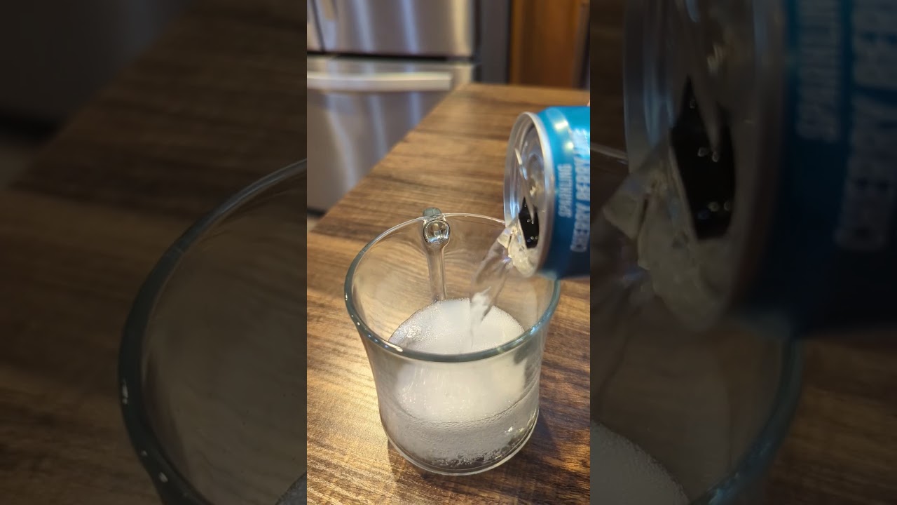 Cherry Berry Lime Cellucor C4 Drink Review