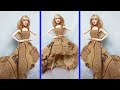 DIY Gorgeous  Thai dress fashion|Lisa Barbie Doll