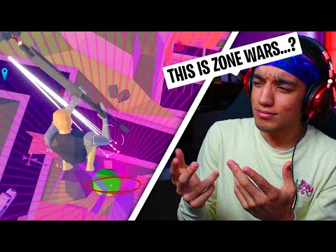 I Actually Tried Roblox Strucid Zone Wars Youtube - i actually tried roblox strucid zone wars youtube