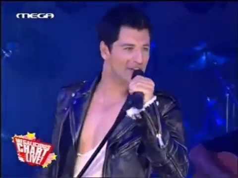 וִידֵאוֹ: Sakis Rouvas: ביוגרפיה וחיים אישיים