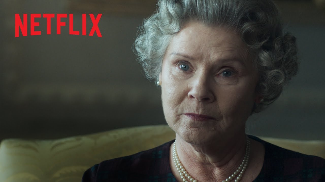 The Crown Season 5 | Netflix - Diana and Charles wage a media war. The monarchy's role is up for debate. Welcome to the '90s — and Queen Elizabeth II's biggest challenge to date. November 9, 