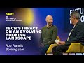 Bookingcom chief technology officer at skift future of lodging forum 2023