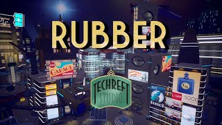 Rubber Racing Game