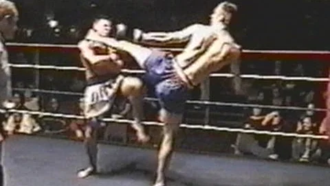 Martin Lane vs Robert Hickey