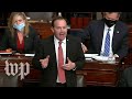 Mike lee raises objection to impeachment evidence citing him