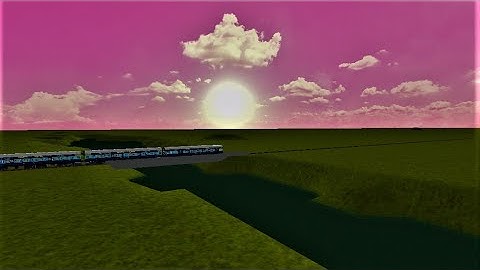 How to make a route in msts part 2