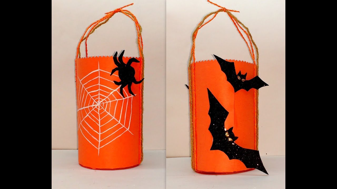 20+ Homemade Halloween Treat Bags | AllFreeSewing.com