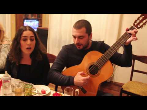 Cisferi kesanebi / cisferi trio / ცისფერი კესანები / ცისფერი ტრიო / qartuli simgerebi