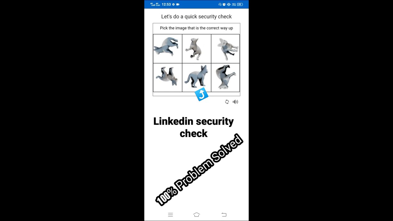 Linkedin Security Check Puzzle Correct Way Up Linkedin Security Check Linkedin Security Check Puzzle Correct Way Up Linkedin Security Check