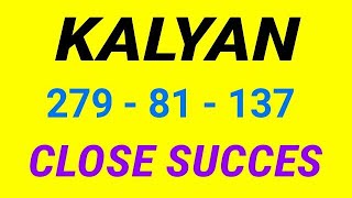 kalyan स्पेशल जोड़ी लाईन ट्रिक | 25/06/2025 | kalyan today | kalyan fix open aur jodi | kalyan chart