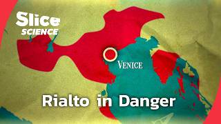 Venice: Saving the Sinking City | SLICE SCIENCE | FULL DOC
