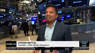 BestEx CEO Hitesh Mittal AMS One Gives Banks + Brokers ‘Everything They Need’