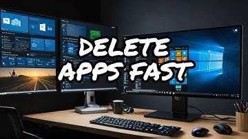 How to Uninstall Windows Apps With PowerShell