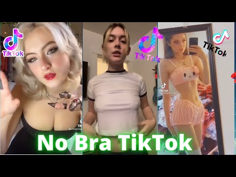 No Bra Tiktok Challange | TikTok Challenge #Nobra #nobrachallenge #tiktoknobra