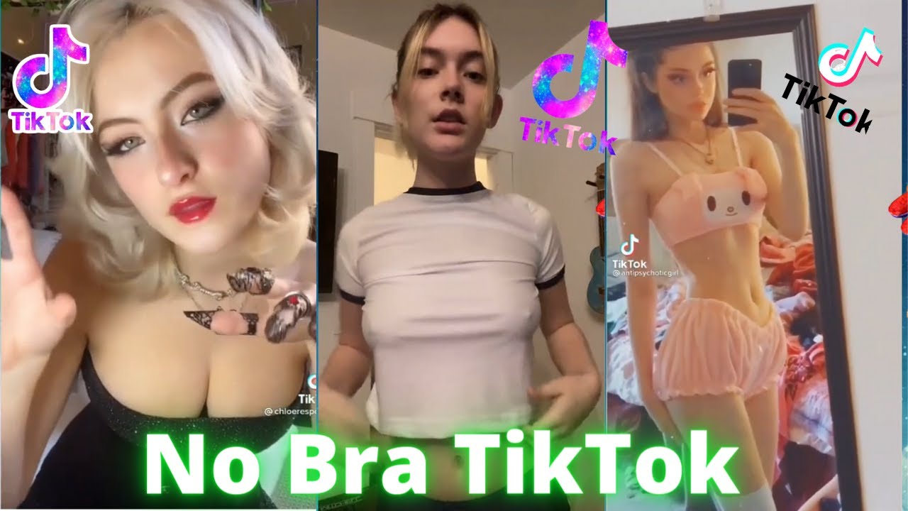 #nobrachallenge