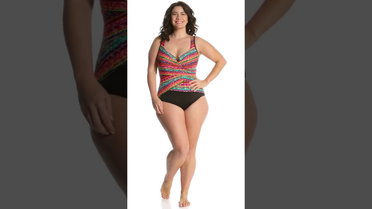 swimsuit outlet plus size