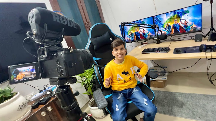 Finally Piyush ka Gaming channel Bana Diya 😃
