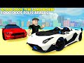 🚗 10 MİLYON $ YENİ LAMBORGHINI ve POLİS ARABALARI 🚗 Car Dealership Tycoon / Roblox Türkçe