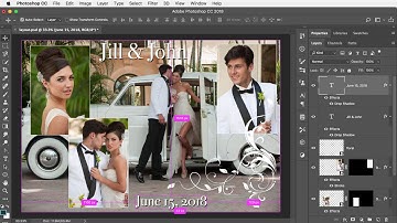 Photoshop Tip 8 of 28: Choose Layer from your image