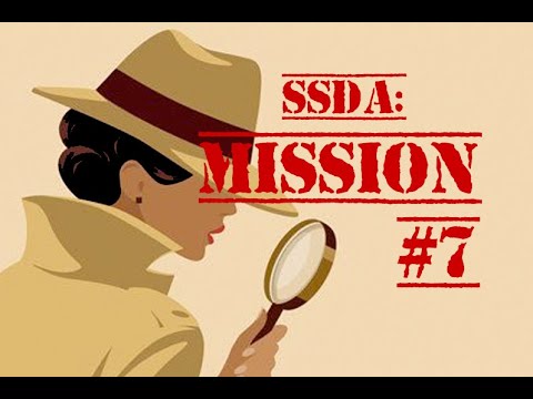 Word Detectives 🔎 SSDA: Mission #7