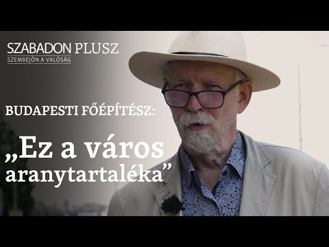 Videó: Ki a főépítész?