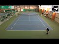 MIRO Dylan (FRA) VS SELMI Badis (AUT) - Open Super 12 Auray 2023