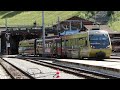 14 Juillet 2012 : En gare de Zweisimmen (BE, CH) 2