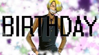 AMV [Multi-anime] - Birthday