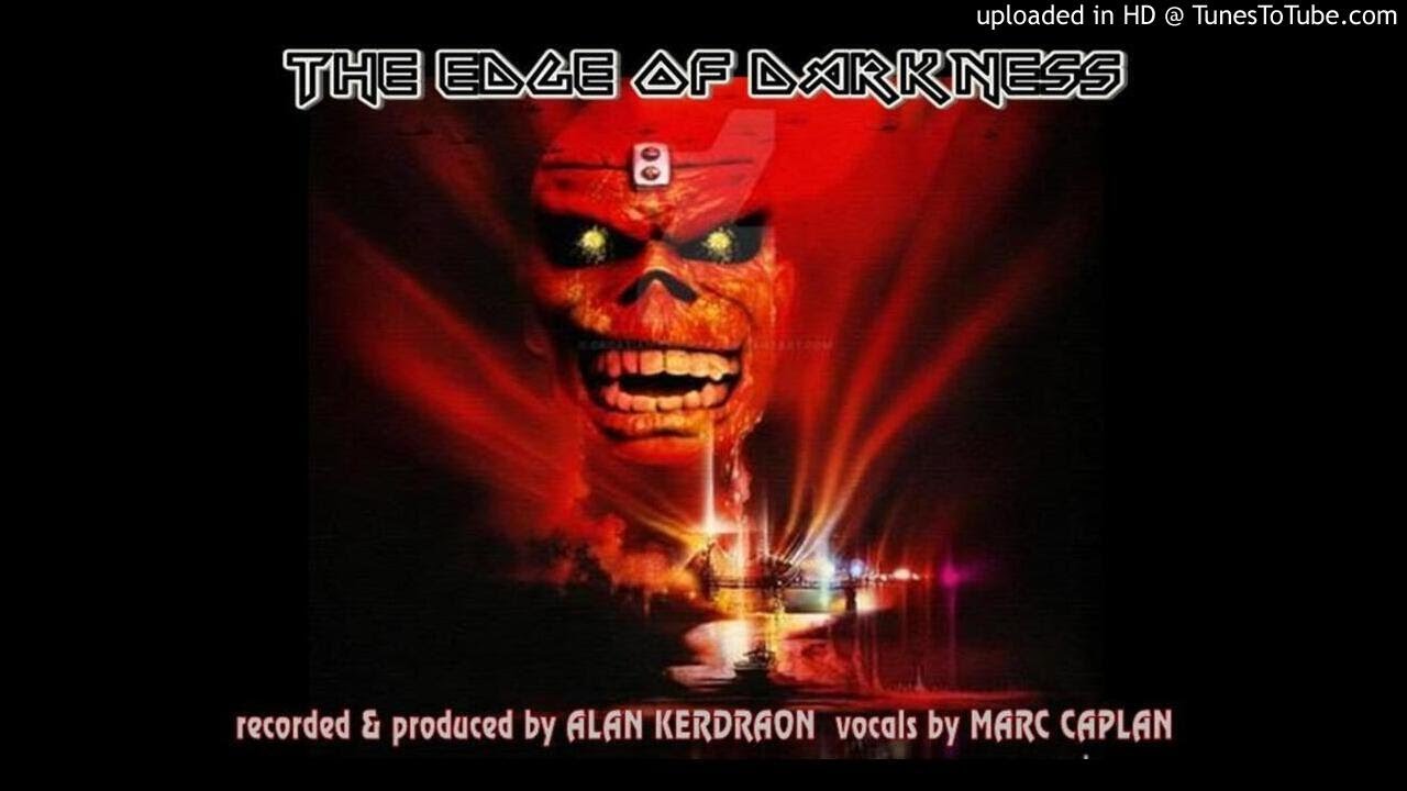 IRON MAIDEN THE EDGE OF DARKNESS COVER (The X Factor) YouTube