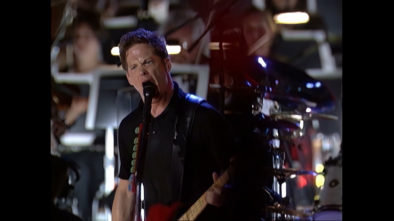 Metallica - Fuel (live S&M 1999) (UHD)