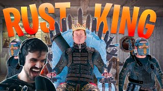 HOW I BECAME THE KING OF RUST