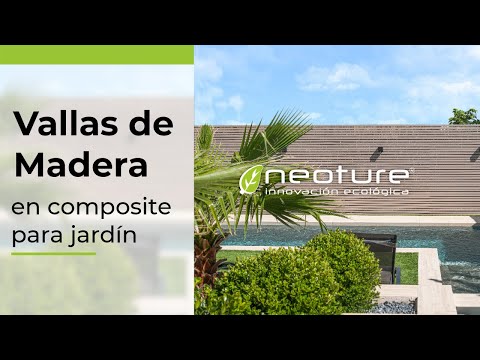 Descubre las mejores vallas para terraza y jardín