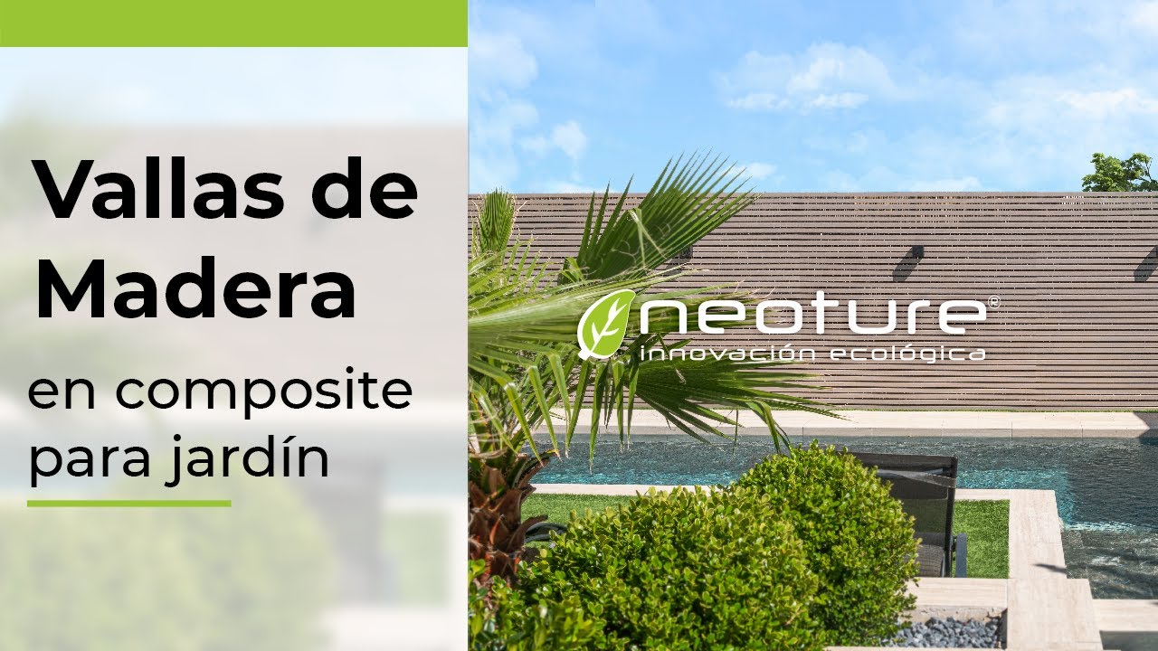 Suelos de madera para exterior. Donde utilizarlos y como diferenciarlos -  Neoture, Madera Composite para Exterior