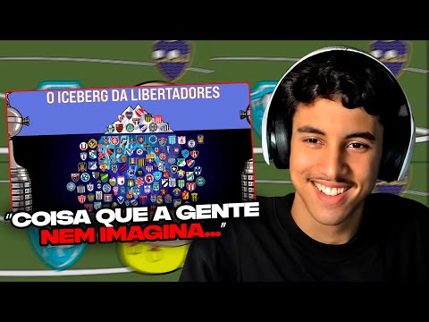 RENATO REAGE: O SOMBRIO ICEBERG DA COPA LIBERTADORES DA AMÉRICA | STORABLE FUTEBOL