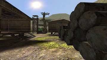 =arc= JUNGLE 2 during the day by Flying Scotsman ( AVP2 CUSTOM MAP )