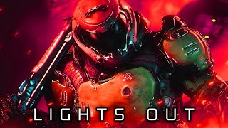 Cyberpunk Fight Music  - Lights Out by Karl Casey // Royalty Free No Copyright Background Music