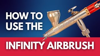 видео: Как использовать аэрограф Infinity (модель 2024 года) | Полное руководство по настройке, управлен... картинка: Как использовать аэрограф Infinity (модель 2024 года) | Полное руководство по настройке, управлен...
