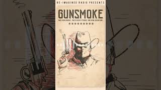 Our "Gunsmoke" episode is coming May 26th! #radio #story #audio #western #gunsmoke #drama #action