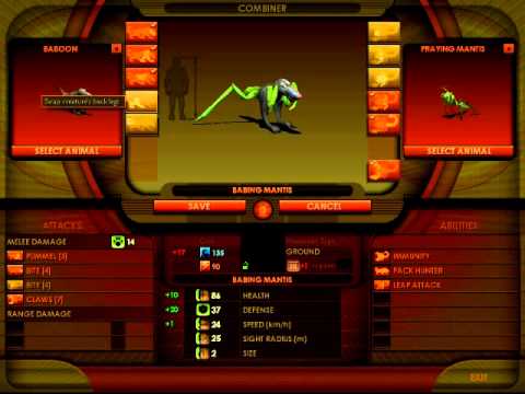 impossible creatures creature chaos impossible creatures creature chaos