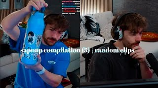 Sapnap Compilation (5) | random clips