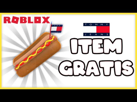 COMO CONSEGUIR el 🌭HOT DOG GIGANTE *GRATIS* en ROBLOX