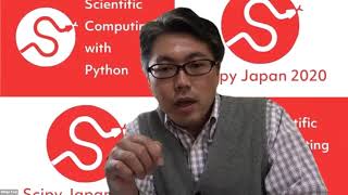 Keynote: ML Technologies-Accelerating Discvry of Innovative Materials | Ryo Yoshida | SciPy JP 2020