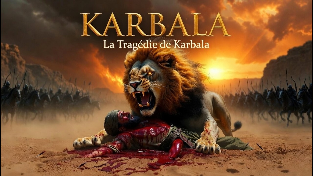 Le Lion de Karbala : La Fidélité Éternelle d'Abou Alith à l'Imam Hussein (Histoire Bouleversante)