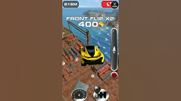 Jump into plane Android game Attempt : 14 stage :3 #shorts #shortsgame #androidgames #rampjump