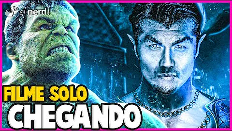 De quem é os direitos do Hulk?
