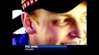 2009 Eurosport. Fia Wrc Ireland Promo (January)