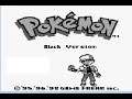pokemon crsed Black　ポケットモンスター呪いのブラック