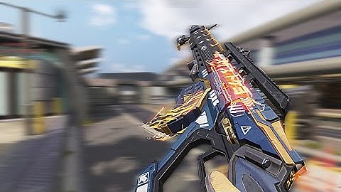 The practical use case of SKS in COD Mobile!