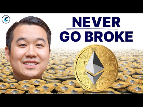How To Never Go Broke By Staking ETH 